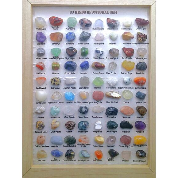 SALE Artisan Gemstone Bracelets 2 FOR $20 Boho Stretch NEW Genuine Colorful - Picture 5 of 12